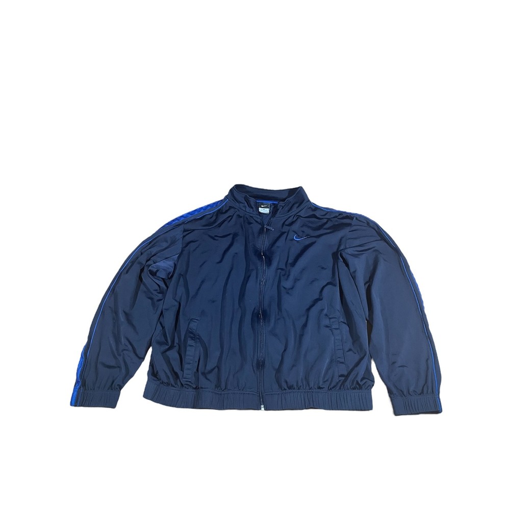 Nike Jacket Men's XL Blue Windbreaker